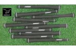 NEW AGXGOLF MEN'S OVER SIZE GOLF GRIPS: 13 PACK (BLACK) +15 TAPE STRIPS